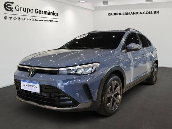 VOLKSWAGEN NIVUS 1.0 200 TSI TOTAL FLEX COMFORTLINE AUTOMÁTICO